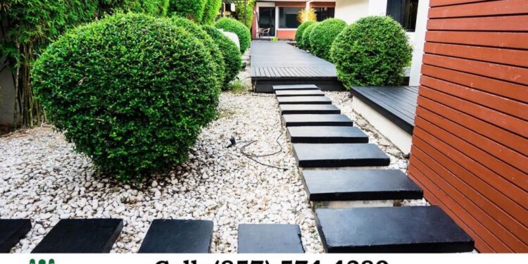 How to Choose a Professional Landscaping Near Me | The Pros Inc
