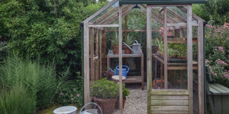 Greenhouse Supply List - Important Items For Greenhouse Gardening ...